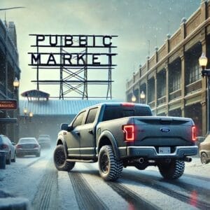 used hybrid trucks