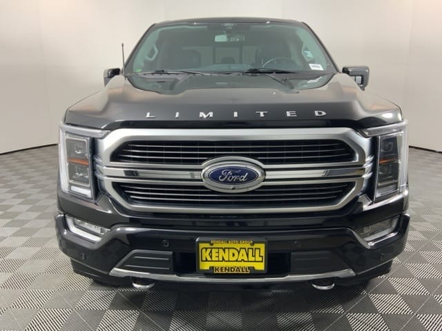 Used 2021 Ford F-150  4D SuperCrew – 1FTFW1E88MFA42965
