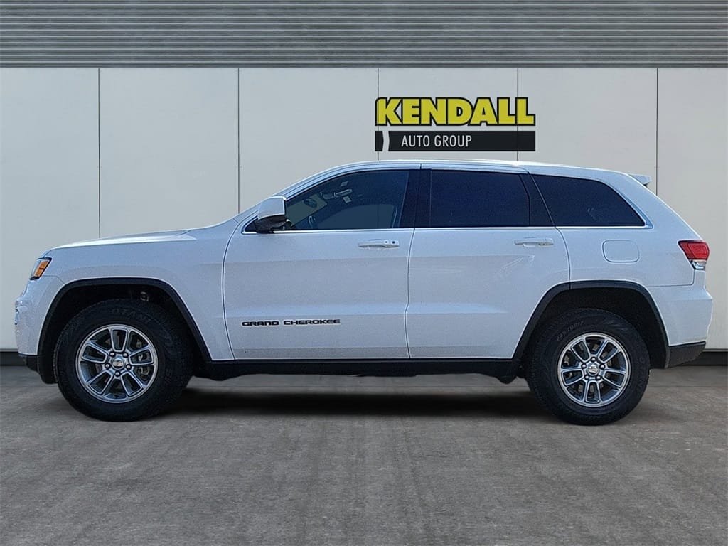 Used 2020 Jeep Grand Cherokee Laredo 4D Sport Utility - 1C4RJFAG1LC266701