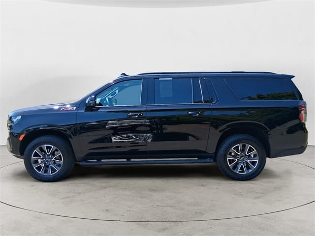 Used 2024 Chevrolet Suburban Z71 4D Sport Utility – 1GNSKDKD9RR237306