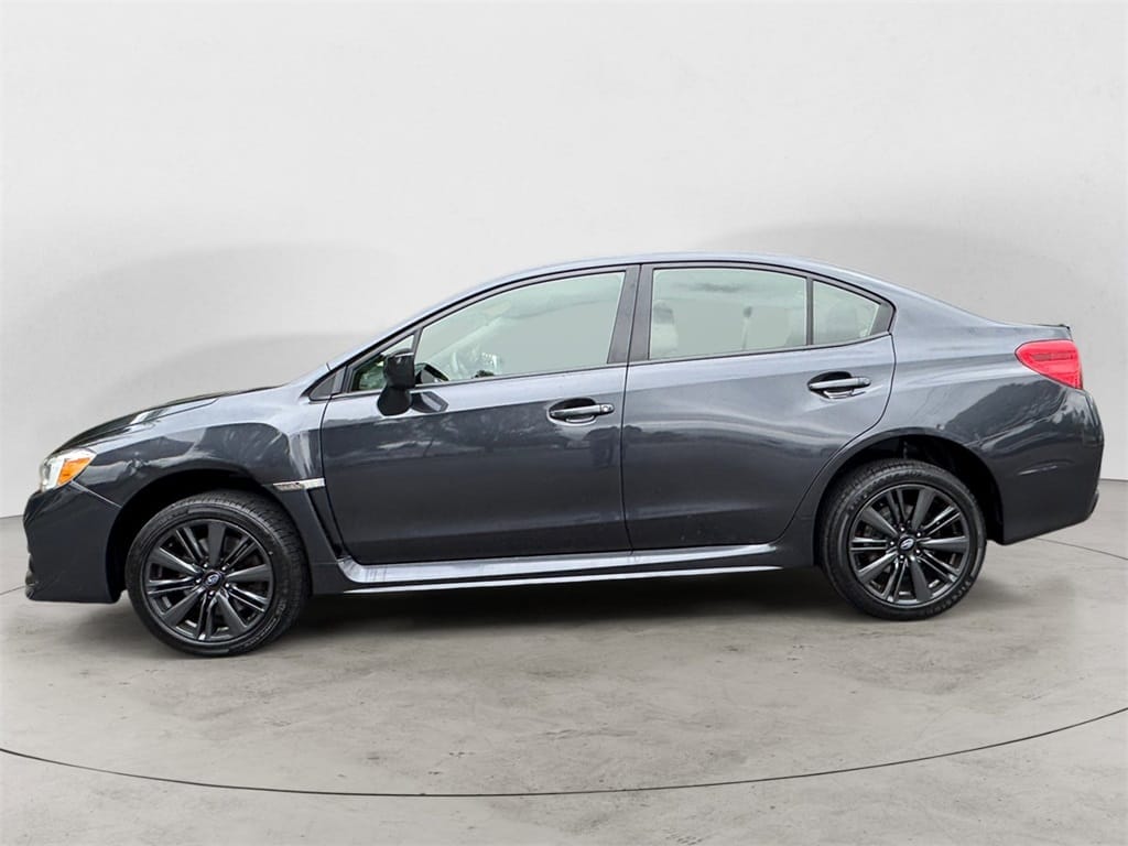 Used 2016 Subaru WRX Premium 4D Sedan - JF1VA1B67G9830822