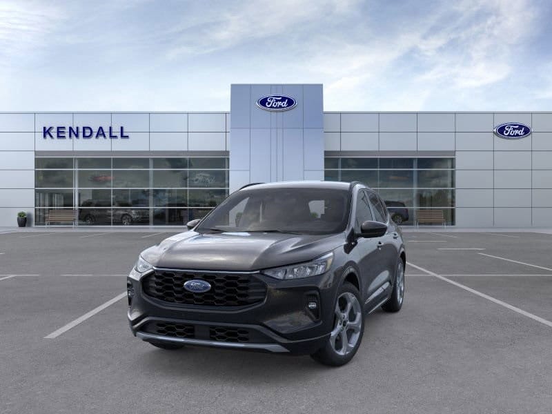 Used 2024 Ford Escape ST-Line Select 4D Sport Utility - 1FMCU9NA8RUA37709