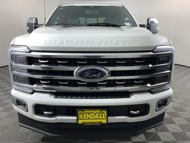 Used 2024 Ford F-350SD Platinum 4D Crew Cab - 1FT8W3BM6REE39335