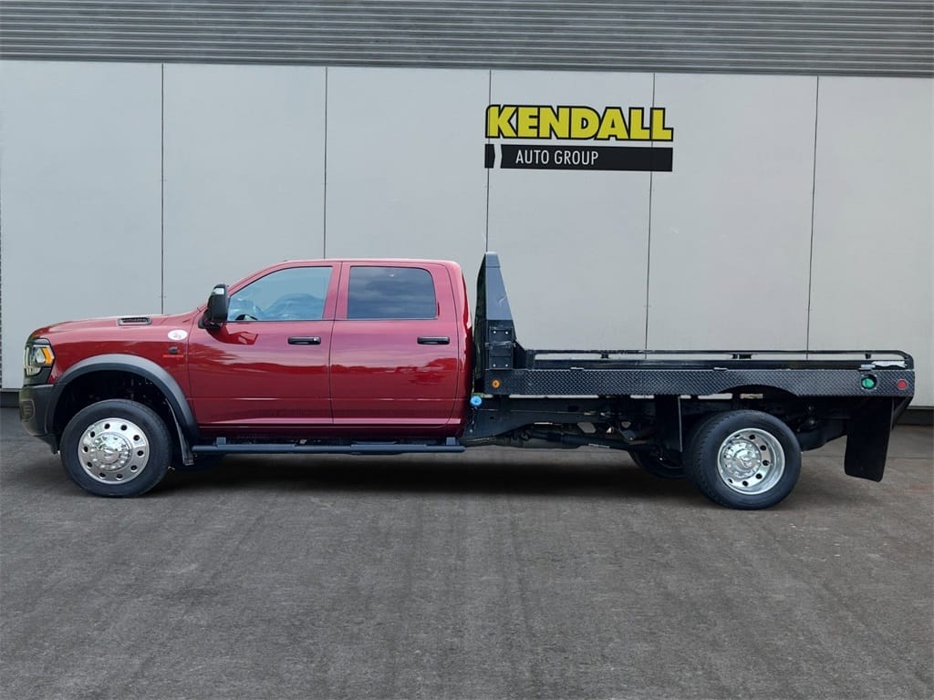 Used 2023 Ram 5500HD Tradesman 4D Crew Cab - 3C7WRNFL4PG546730