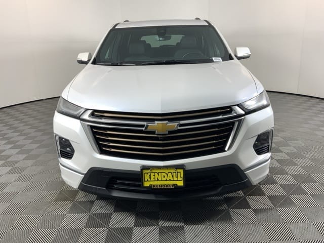 Used 2022 Chevrolet Traverse High Country 4D Sport Utility - 1GNEVNKWXNJ181140