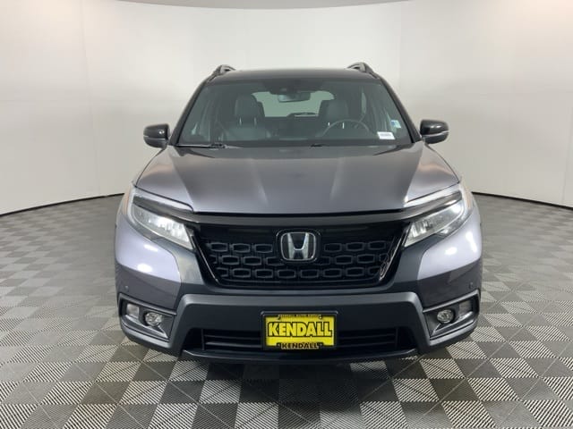Used 2021 Honda Passport Touring 4D Sport Utility - 5FNYF8H9XMB014367