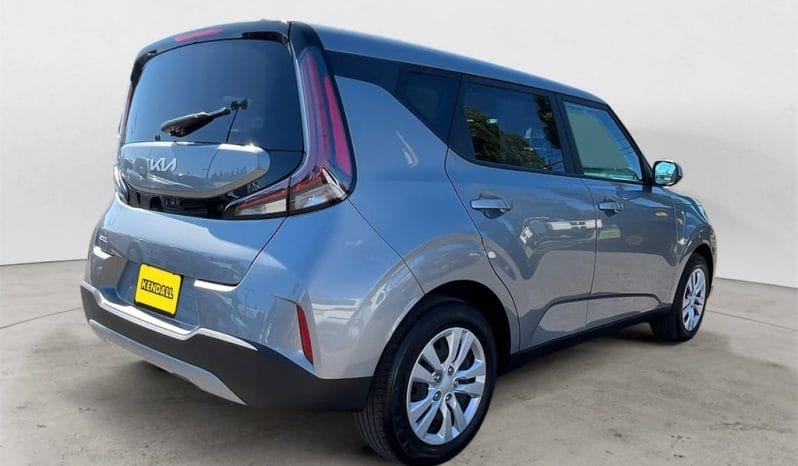 Used 2023 Kia Soul LX 4D Hatchback – KNDJ23AUXP7859938 full