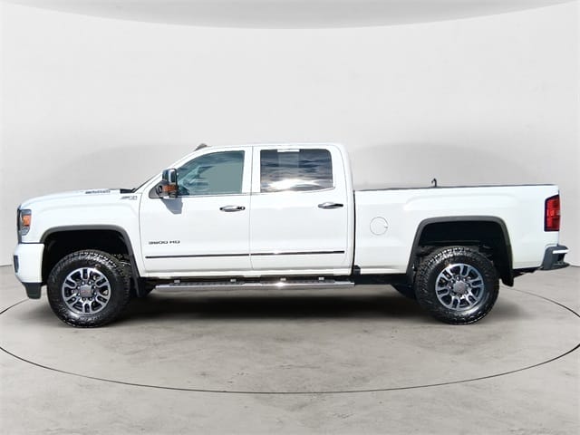 Used 2019 GMC Sierra 3500HD SLT 4D Crew Cab – 1GT42VCY6KF279710