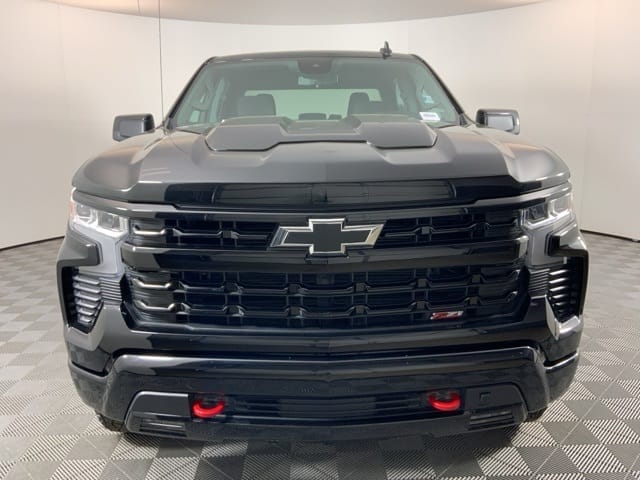 Used 2024 Chevrolet Silverado 1500 LT Trail Boss 4D Crew Cab - 3GCUDFELXRG173934