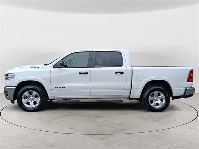 Used 2025 Ram 1500 Big Horn/Lone Star 4D Crew Cab – 1C6SRFFP6SN602260
