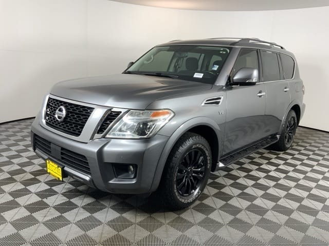 Used 2019 Nissan Armada SV 4D Sport Utility - JN8AY2NC6K9585150