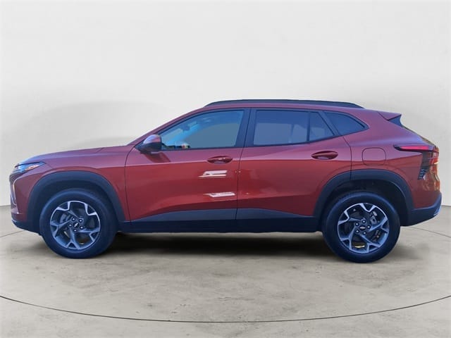 Used 2024 Chevrolet Trax LT 4D Sport Utility - KL77LHE24RC149230