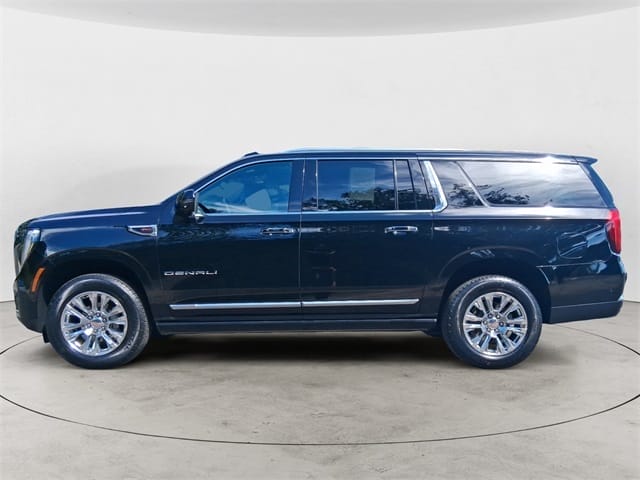 Used 2025 GMC Yukon XL Denali 4D Sport Utility - 1GKS2JRL5SR159167