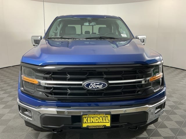 Used 2024 Ford F-150 XLT 4D SuperCrew - 1FTFW3L86RKE61961