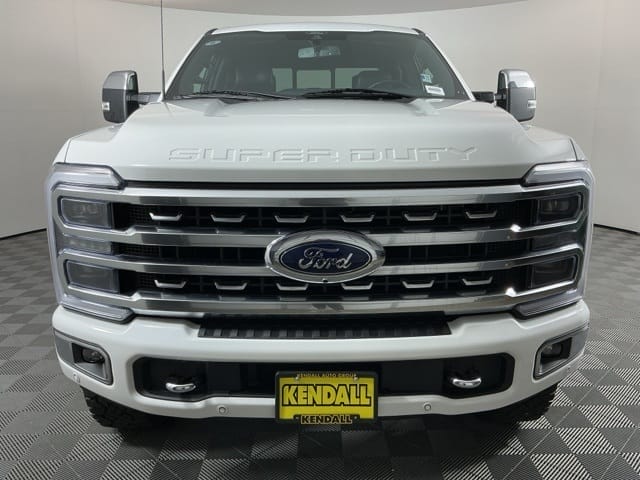 Used 2024 Ford F-350SD Platinum 4D Crew Cab - 1FT8W3BM3REE36165