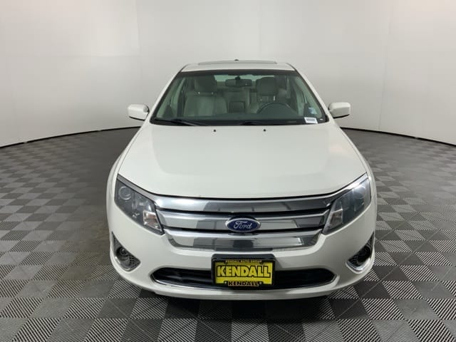 Used 2010 Ford Fusion SEL 4D Sedan - 3FAHP0JG6AR287944