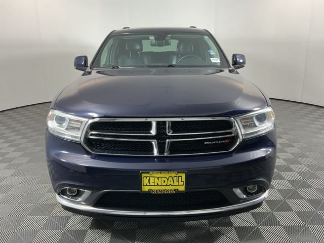 Used 2015 Dodge Durango Limited 4D Sport Utility - 1C4RDJDG5FC222985