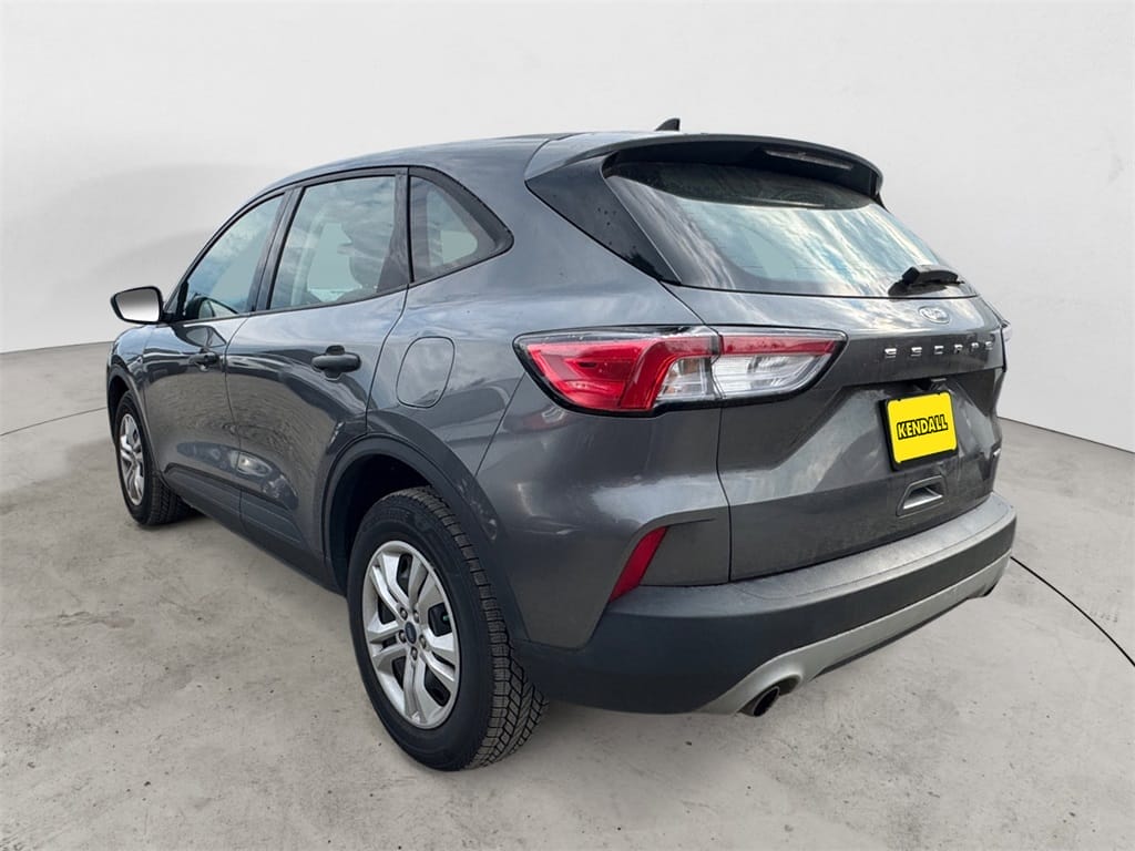 Used 2022 Ford Escape S 4D Sport Utility – 1FMCU9F62NUA10266