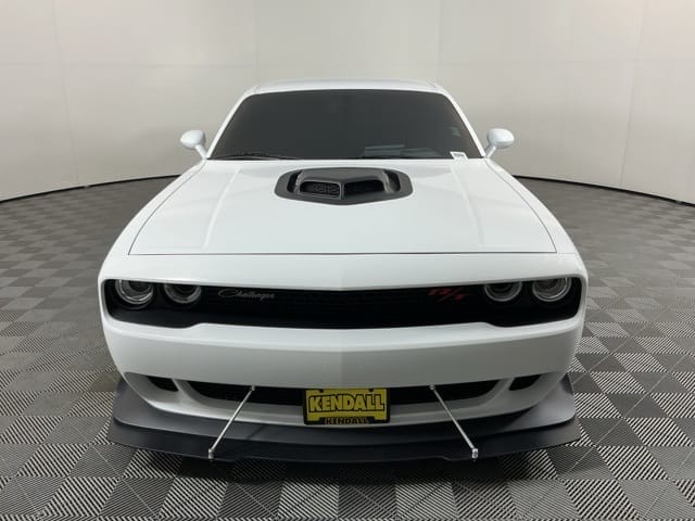 Used 2021 Dodge Challenger R/T Scat Pack Widebody 2D Coupe - 2C3CDZFJ3MH599150