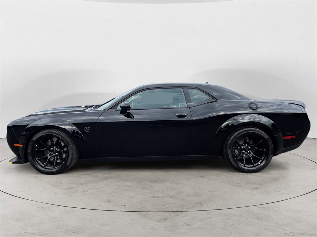 Used 2022 Dodge Challenger SRT Hellcat Redeye Widebody Jailbreak 2D Coupe – 2C3CDZL91NH163294