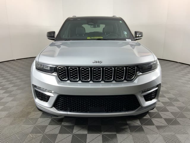 Used 2022 Jeep Grand Cherokee Summit 4D Sport Utility - 1C4RJHET5N8517809