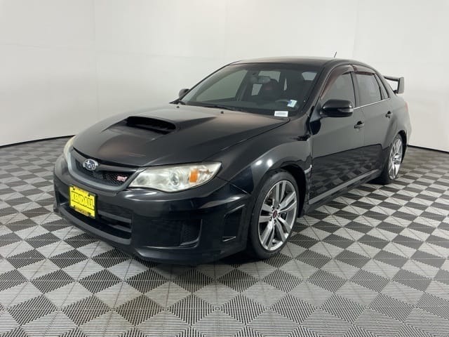 Used 2013 Subaru Impreza WRX STi 4D Sedan - JF1GV8J63DL011442
