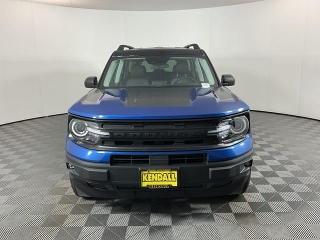 Used 2024 Ford Bronco Sport Big Bend 4D Sport Utility - 3FMCR9B69RRF61721