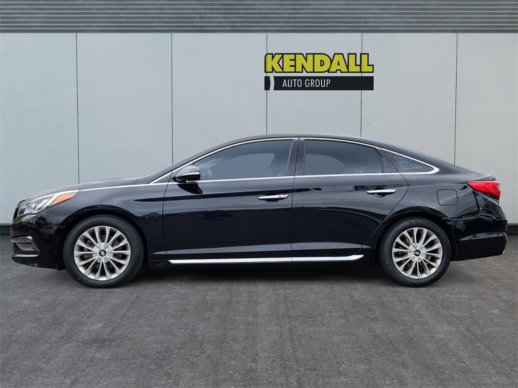 Used 2015 Hyundai Sonata Limited 4D Sedan - 5NPE34AF3FH044237