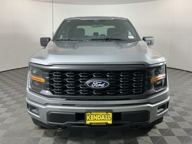 Used 2025 Ford F-150 STX 4D SuperCrew - 1FTEW2LP4SKD58458