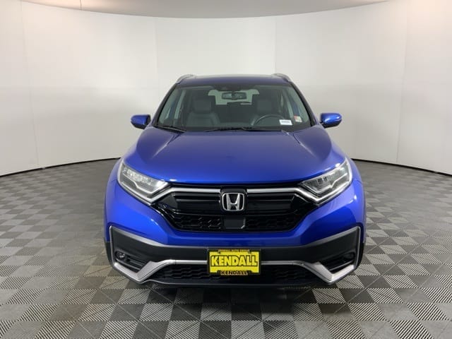 Used 2022 Honda CR-V Touring 4D Sport Utility - 7FARW2H90NE009640