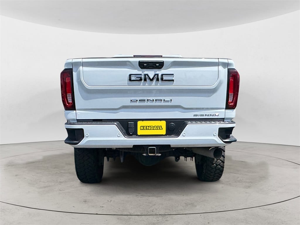 Used 2023 GMC Sierra 3500HD Denali 4D Crew Cab – 1GT49WEY3PF163984