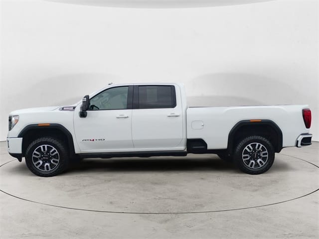 Used 2023 GMC Sierra 3500HD AT4 4D Crew Cab - 1GT49VEY0PF231295