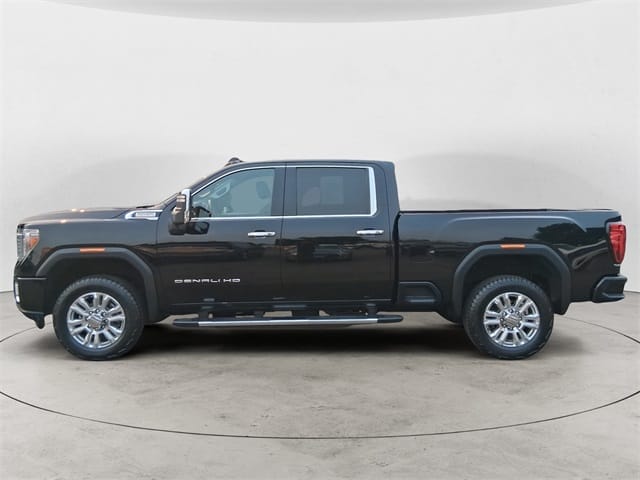 Used 2020 GMC Sierra 3500HD Denali 4D Crew Cab – 1GT49WEYXLF136579