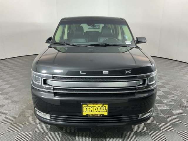 Used 2013 Ford Flex Limited 4D Sport Utility - 2FMHK6DT1DBD37152