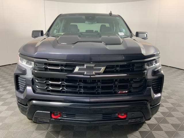 Used 2024 Chevrolet Silverado 1500 LT Trail Boss 4D Crew Cab - 3GCUDFELXRG159032