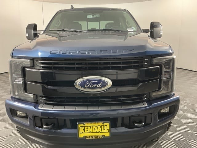 Used 2019 Ford F-350SD Lariat 4D Crew Cab - 1FT8W3BT4KEG87550