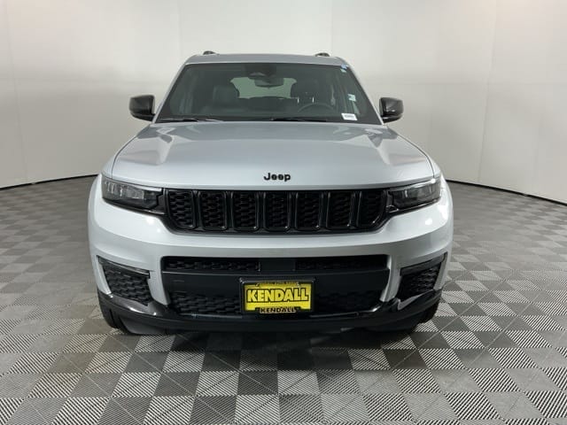 Used 2024 Jeep Grand Cherokee L Limited 4D Sport Utility - 1C4RJKBGXR8610481