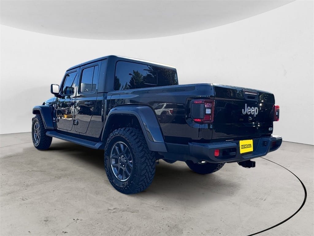 Used 2020 Jeep Gladiator Overland 4D Crew Cab - 1C6HJTFGXLL175453