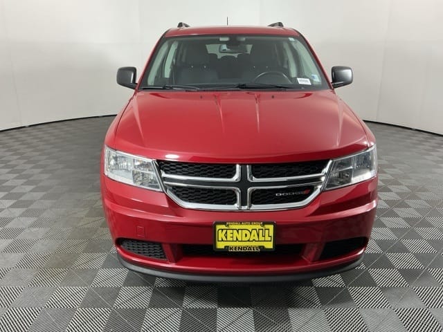 Used 2018 Dodge Journey SE 4D Sport Utility - 3C4PDCAB2JT507572