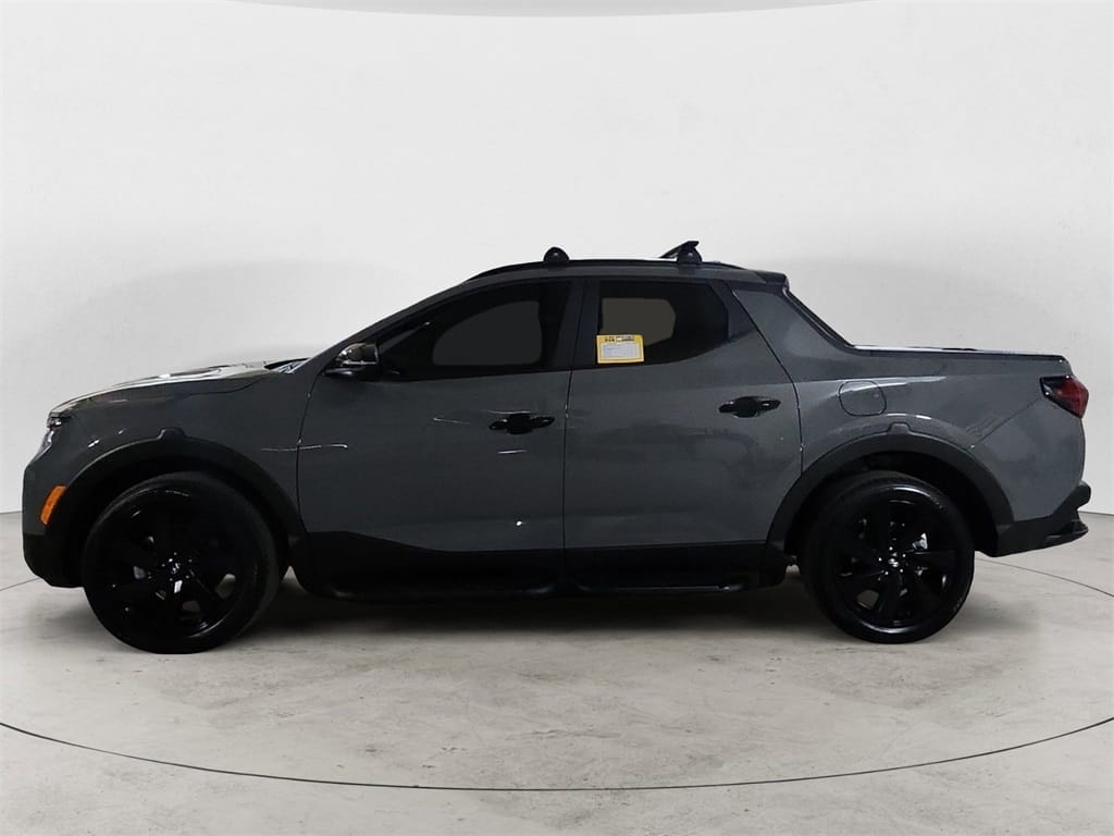 Used 2024 Hyundai Santa Cruz NIGHT 4D Crew Cab - 5NTJCDDF6RH100416