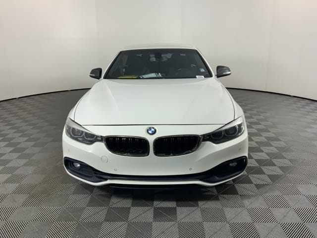 Used 2018 BMW 4 Series 430i xDrive 2D Convertible - WBA4Z3C59JEC56786