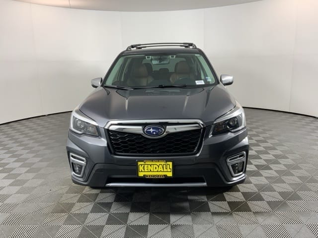 Used 2021 Subaru Forester Touring 4D Sport Utility - JF2SKAXC7MH462427