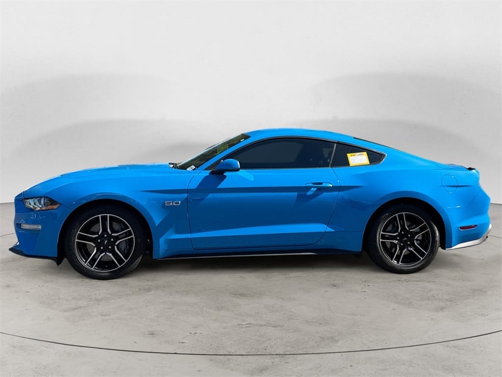 Used 2022 Ford Mustang GT 2D Coupe – 1FA6P8CF5N5147144