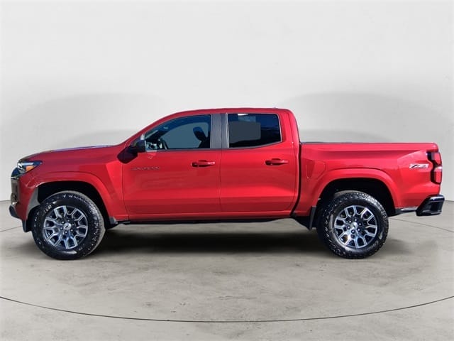 Used 2025 Chevrolet Colorado Z71 4D Crew Cab - 1GCPTDEK3S1121674
