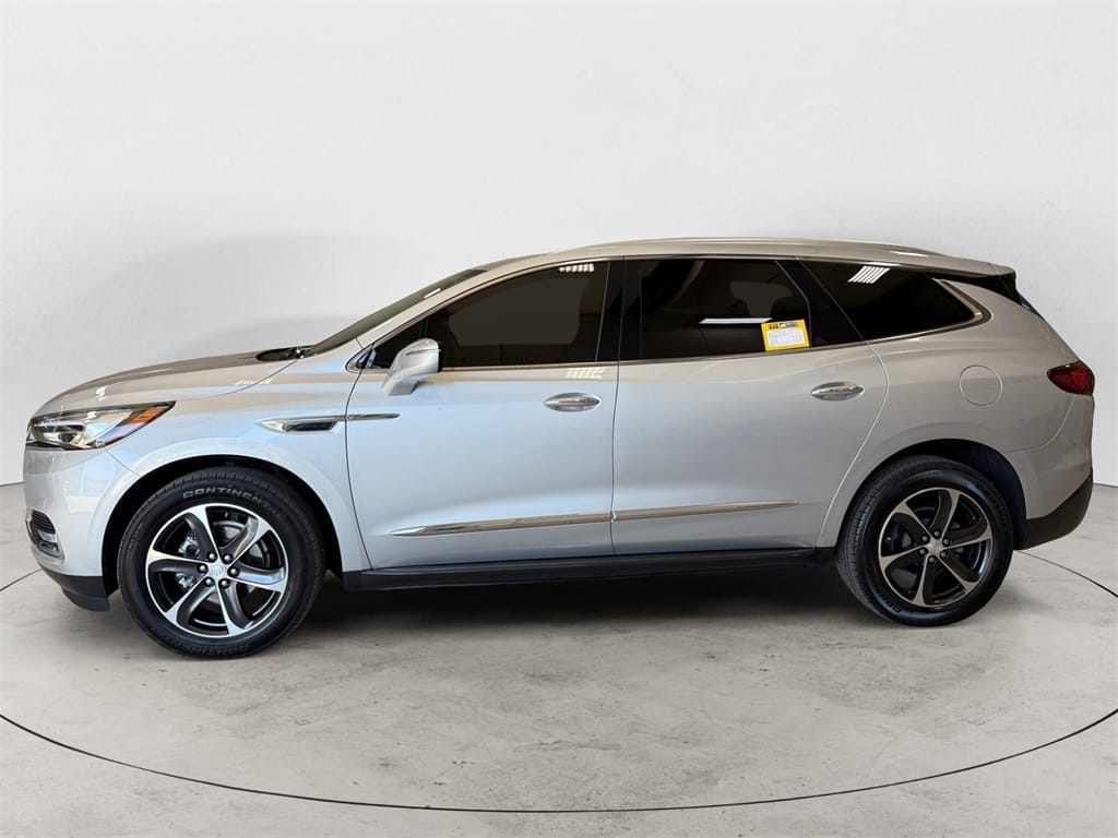 Used 2021 Buick Enclave Essence 4D Sport Utility – 5GAEVAKW0MJ242769