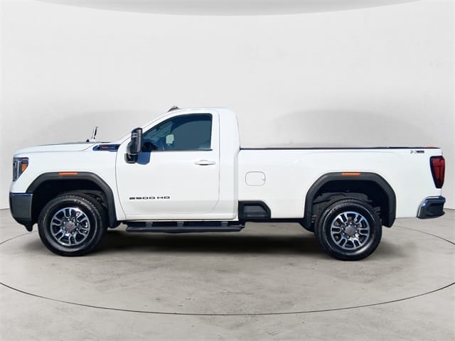 Used 2022 GMC Sierra 2500HD SLE 2D Standard Cab - 1GT39ME79NF331647