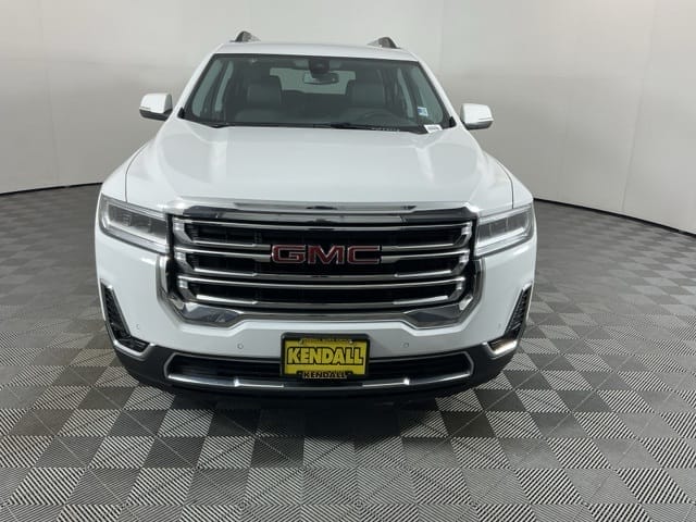 Used 2023 GMC Acadia SLT 4D Sport Utility - 1GKKNUL46PZ164458