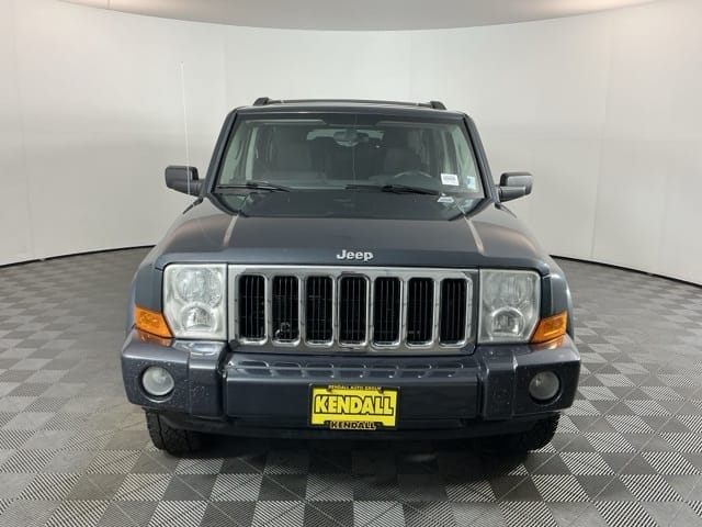 Used 2008 Jeep Commander Sport 4D Sport Utility - 1J8HG48K48C114551