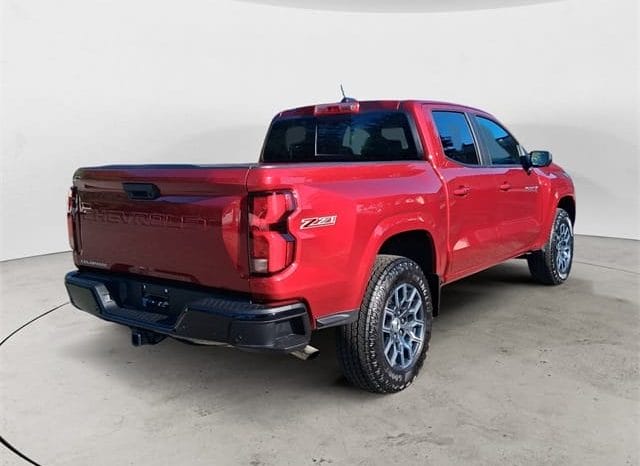 Used 2025 Chevrolet Colorado Z71 4D Crew Cab – 1GCPTDEK3S1121674 full
