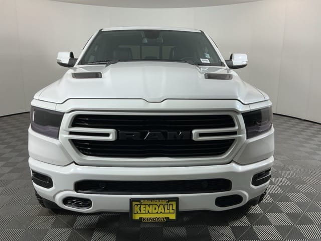 Used 2020 Ram 1500 Rebel 4D Crew Cab - 1C6SRFLT0LN168050